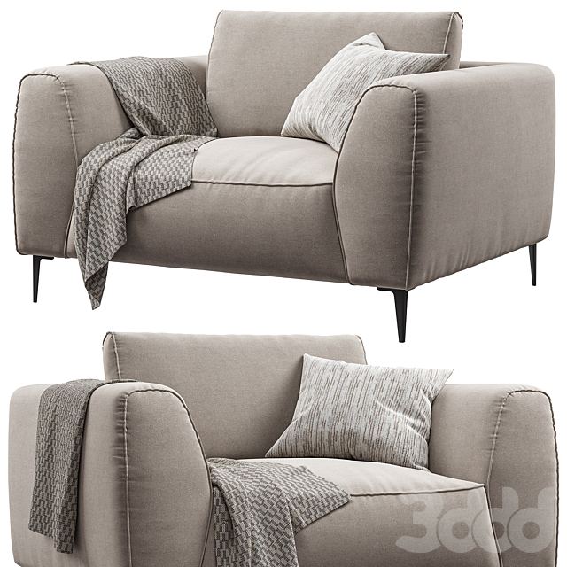 Chateau dAx - Dudy (Armchair fabric)