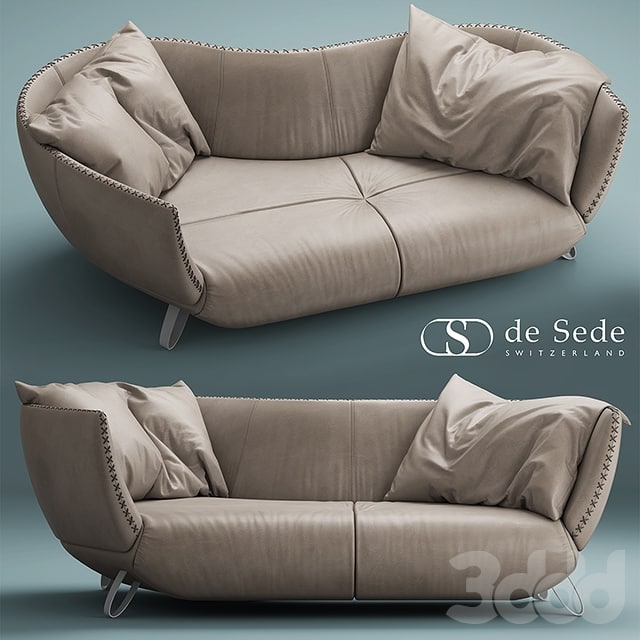 2 Sofa desede DS-102