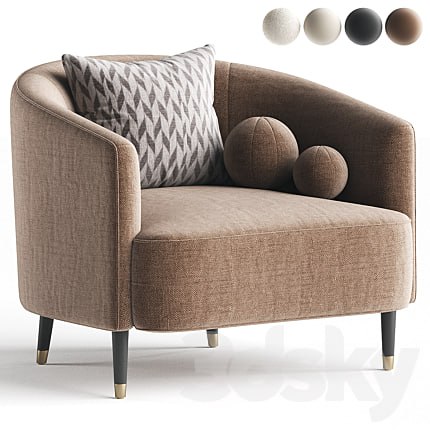 Кресло ЛЕЙКВУД (LAKEWOOD chair)