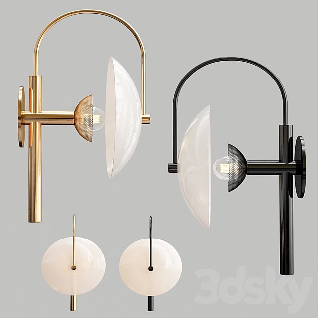 Aperture Sconce **LIGHTING**