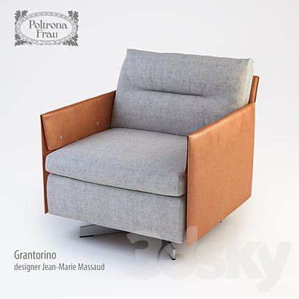 poltrona frau grantorino