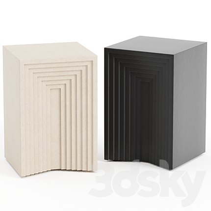 Zayden Side Table West Elm