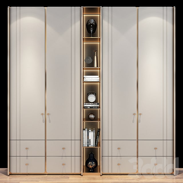 Furniture composition set 290