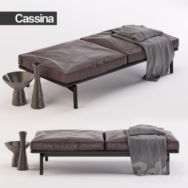 Cassina 288 07/27 Sled