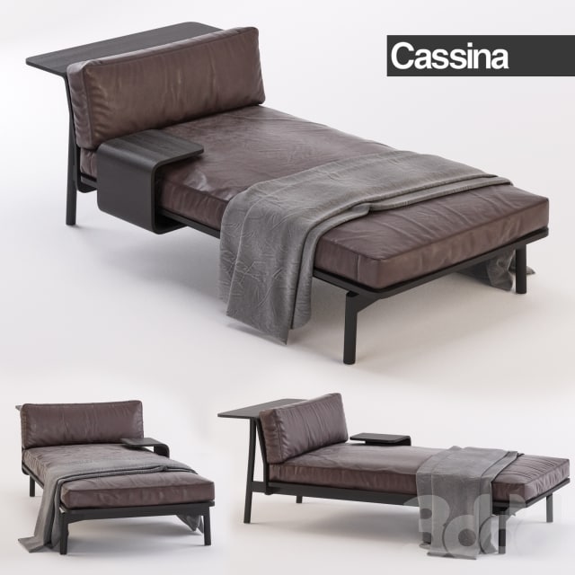 Cassina 288 10 Sled