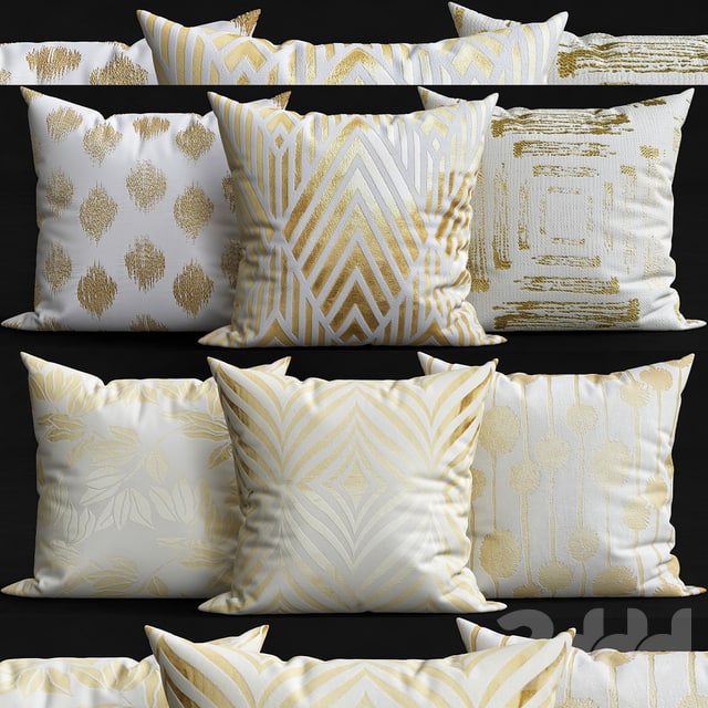 Decorative pillows