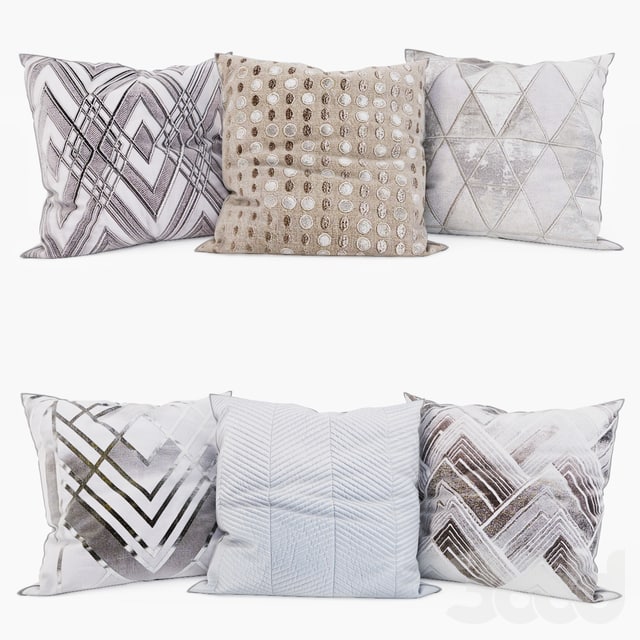 Zara Home - Decorative Pillows set 23