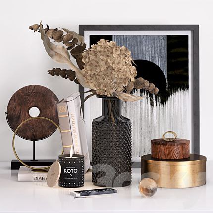 Decorative set_Sonet