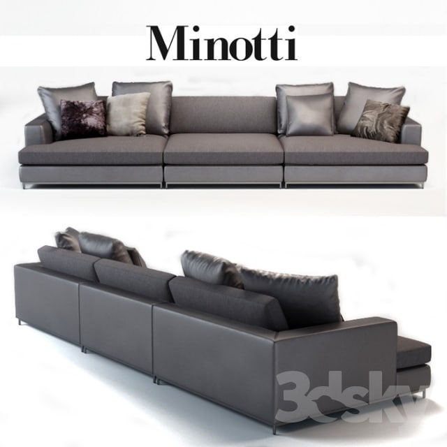 -Minotti Albers Depth