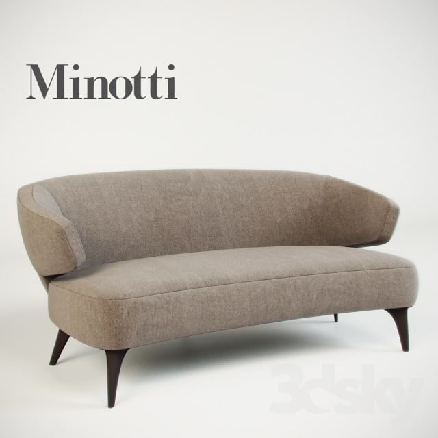 -Minotti Aston sofa