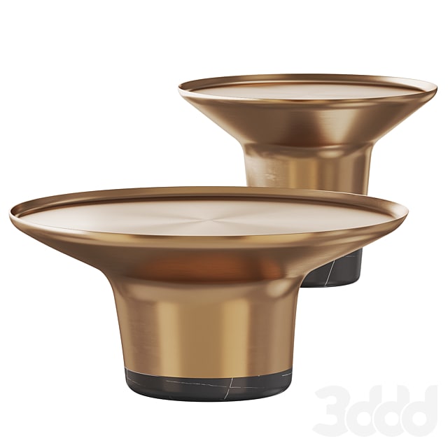 Bofo coffee table by Cosmorelax