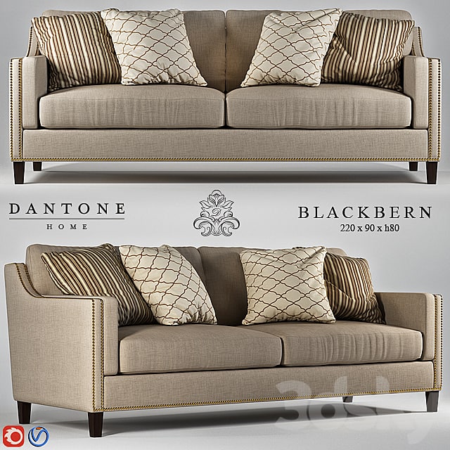 Dantone Blackbern