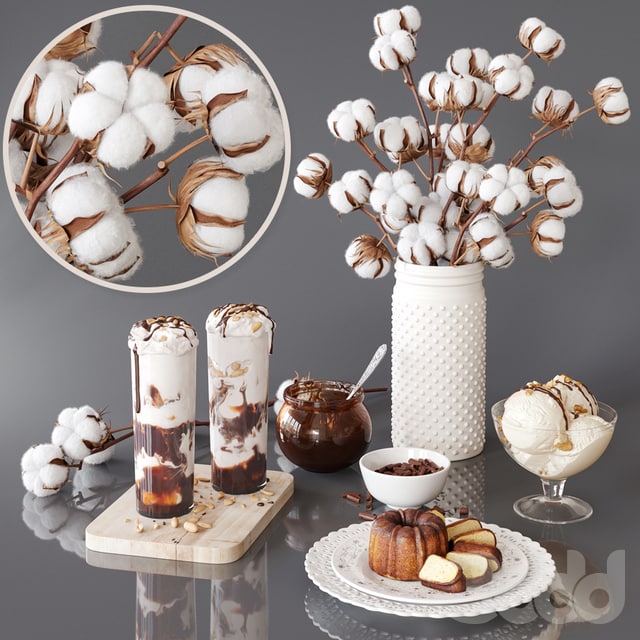 Декоративный набор 9