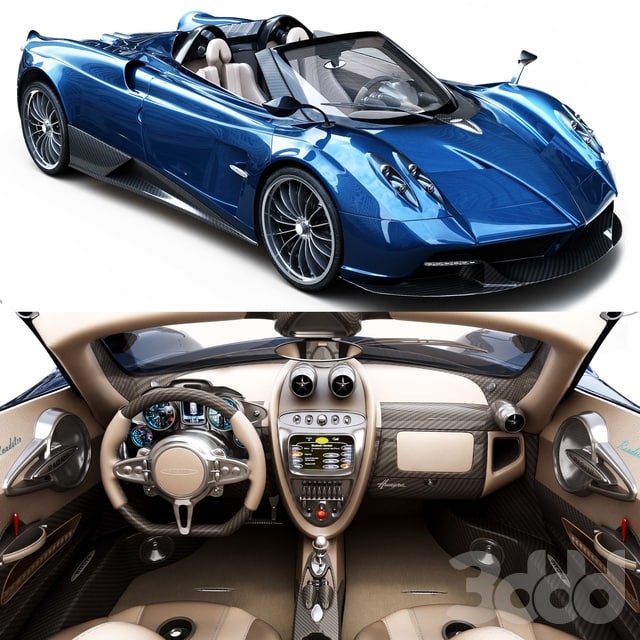 pagani_huayra