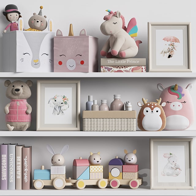 Kids Room Decor 44