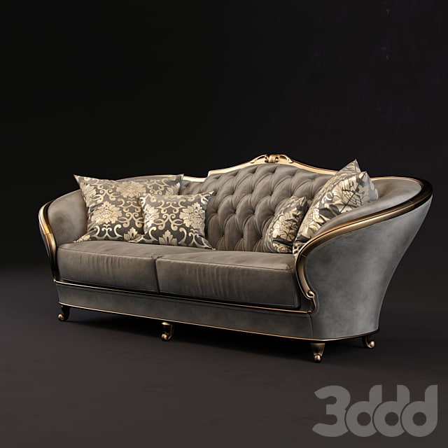 Sofa GoldComfort