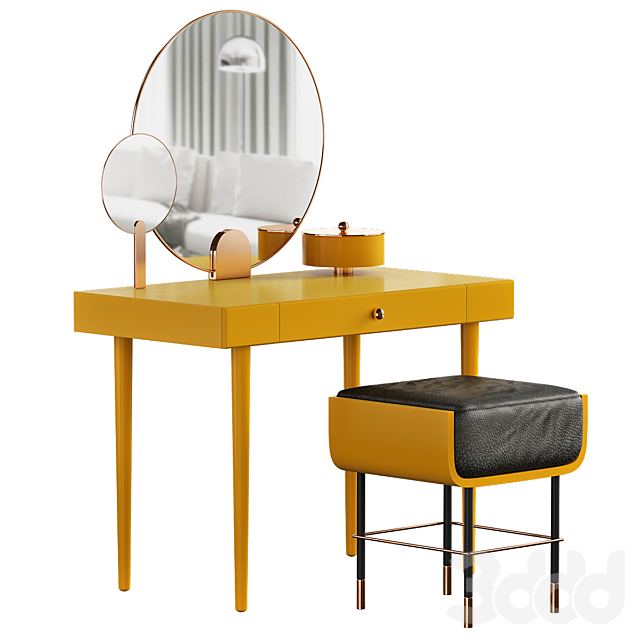 Dressing table Maison Dada launches furniture