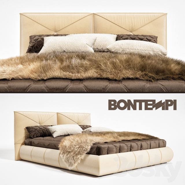 Bed Catun Bontempi