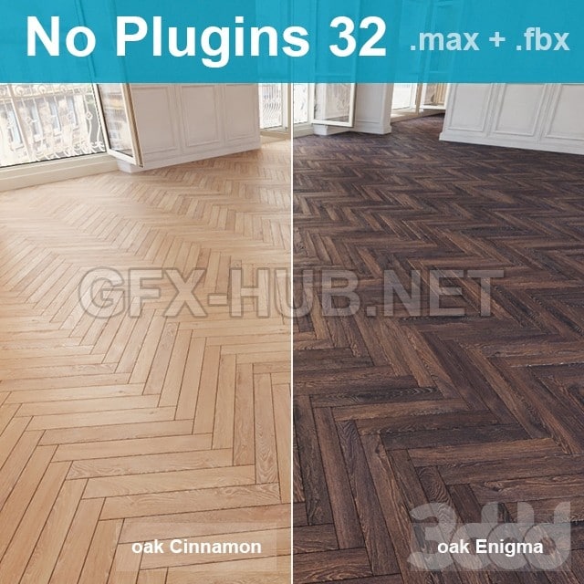oak Enigma , , parquet