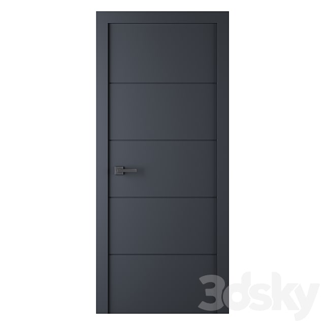 Interior door Arvika