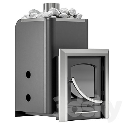 Stove Ermak 12 PS Classic