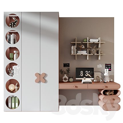 Furniture composition 809