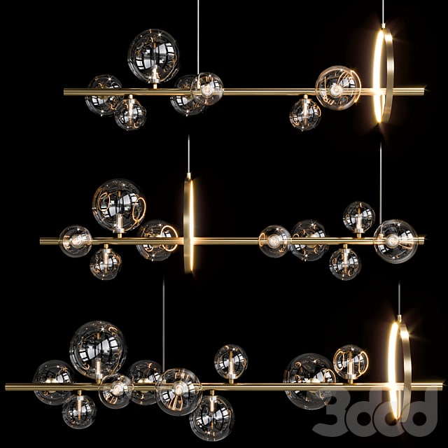 lampatron IONA L pendant lighting @redpromax