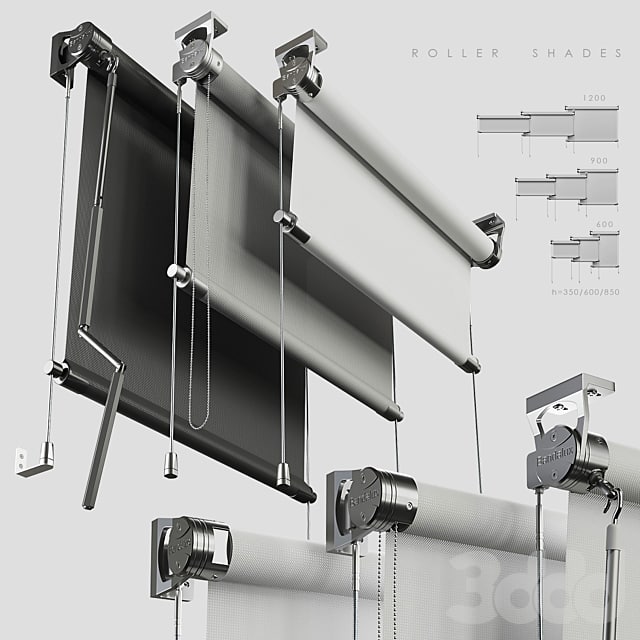 Roller Shades @redpromax