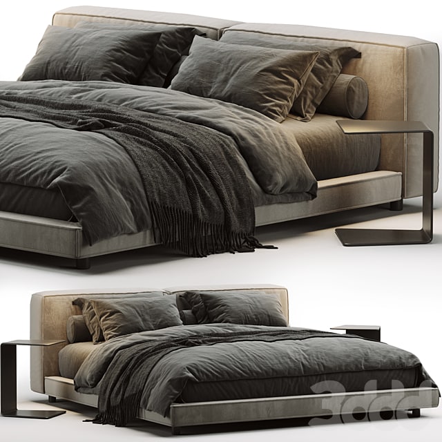 Ditre italia claire bed @redpromax