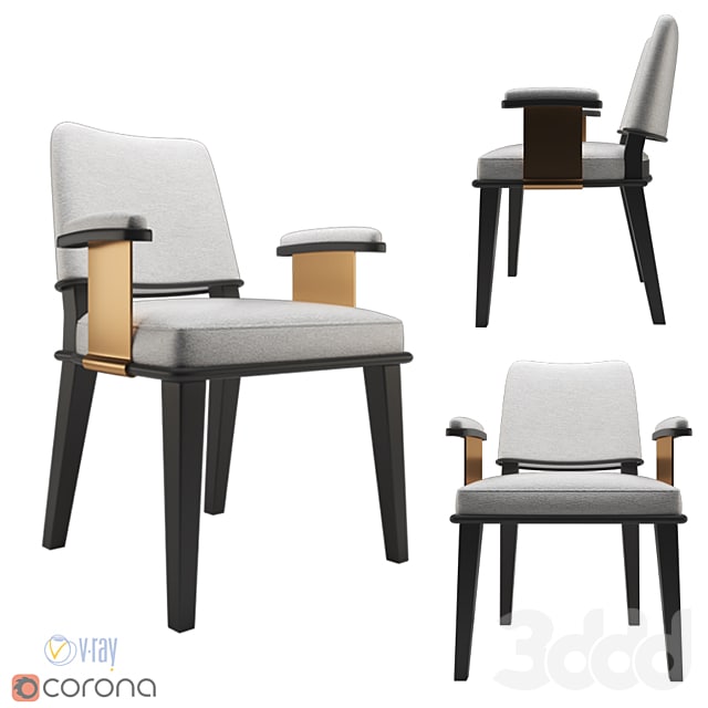Promemoria Vespertine Chair @redpromax