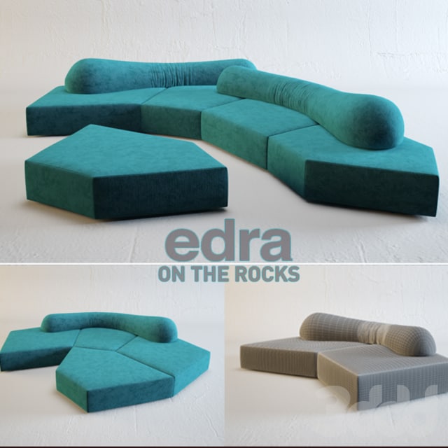 EDRA "On The Rocks"