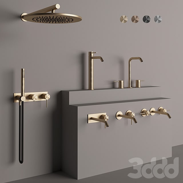 Gessi 316 INTRECCIO