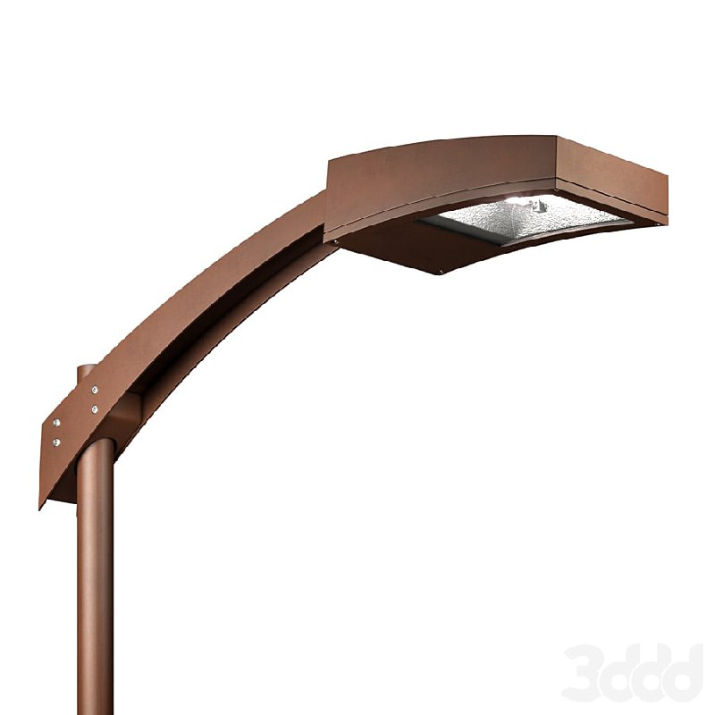 Martini Light - SQUADRA Street Luminaire