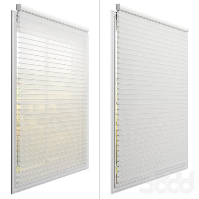 Hunter Douglas: Silhouette