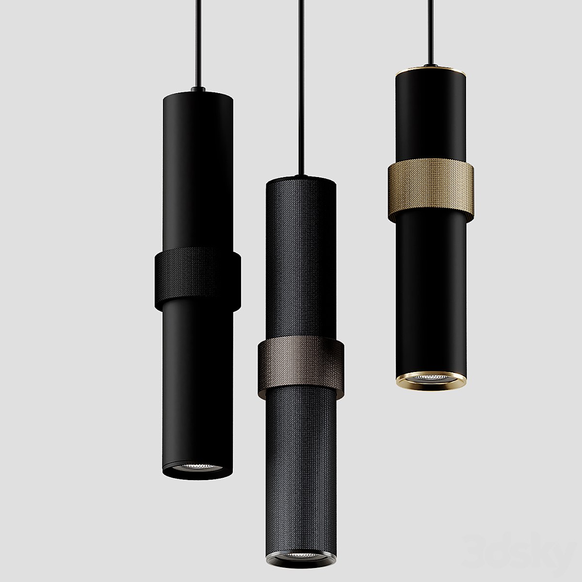 CICADA CUFF PENDANT By Avenue Lighting https://t.me/block3ddd