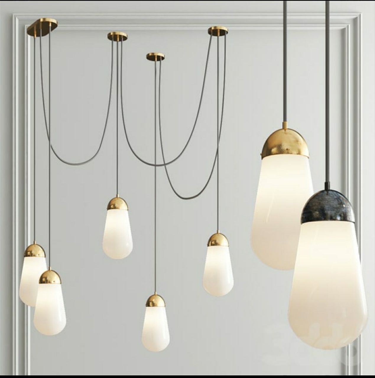 Apparatus Pendant Light