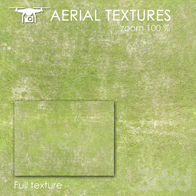 Aerial texture 7