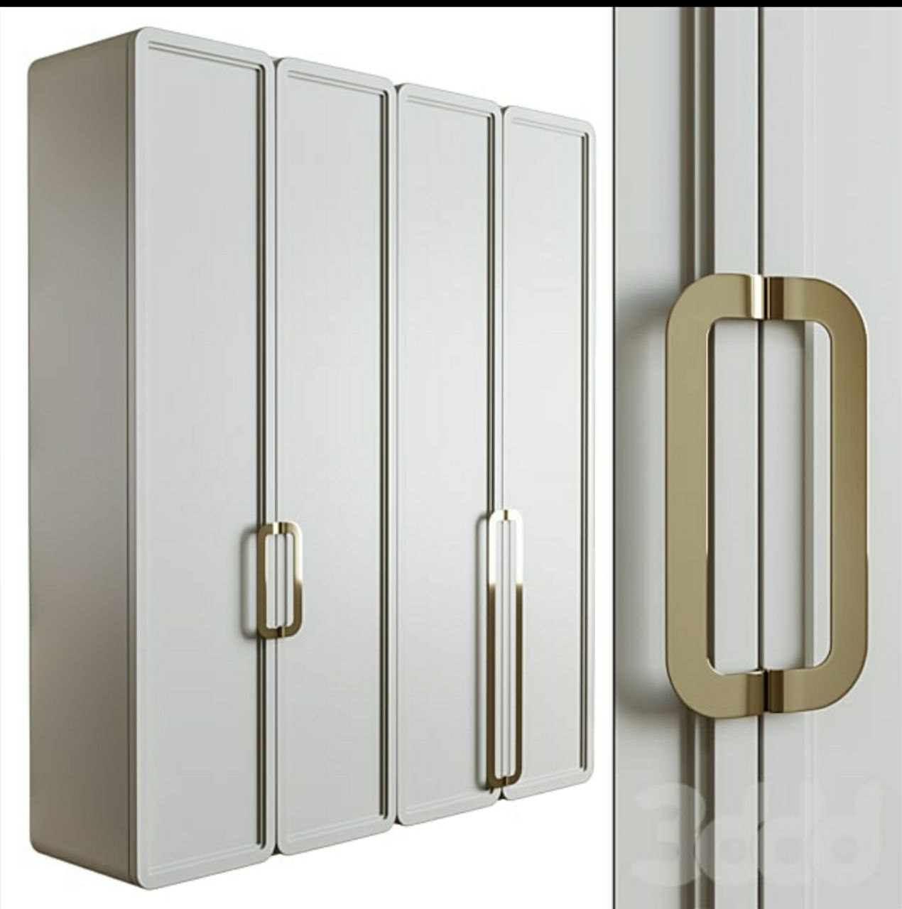 Cupboard MY 51 (Muzafarov Collections)