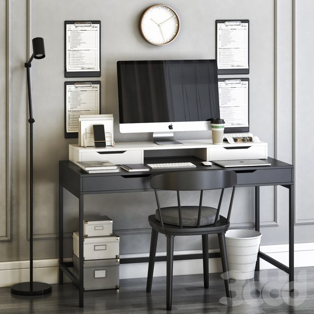 IKEA office workplace 26