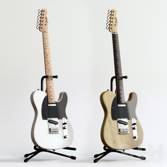 Electric Guitar Fender Telecaster