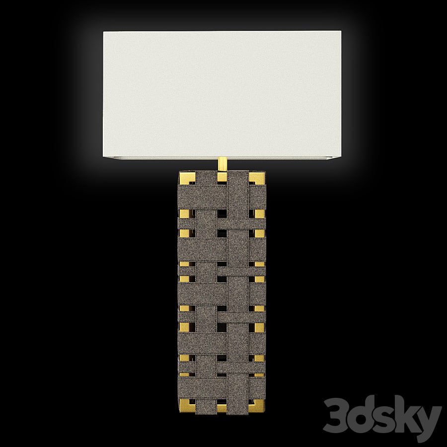 Table lamp Arteriors Elis