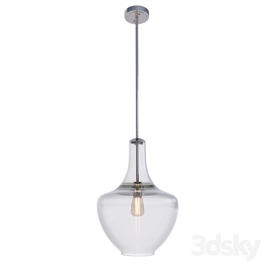 Pendant lamp Kichler EVERLY KL / EVERLY / P / M CH
