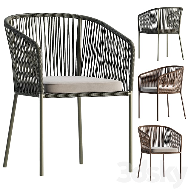 La Forma (Ex Julia Grup). Stool Yanet