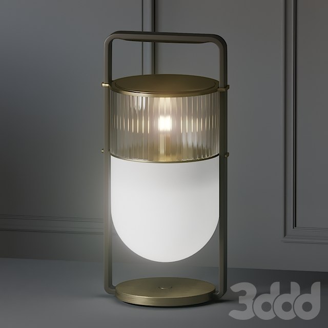 Xi Table Lamp - Poltrona Frau