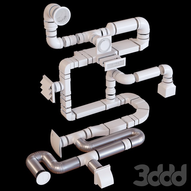 Ventilation system ERA