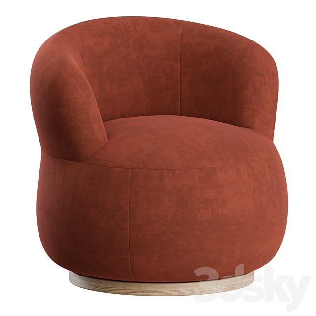 Joy armchair by jardan