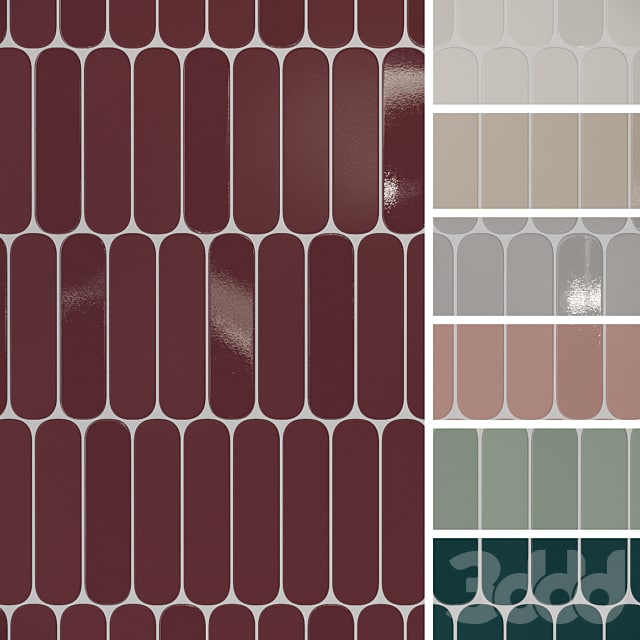 Плитка настенная WOW Grace O