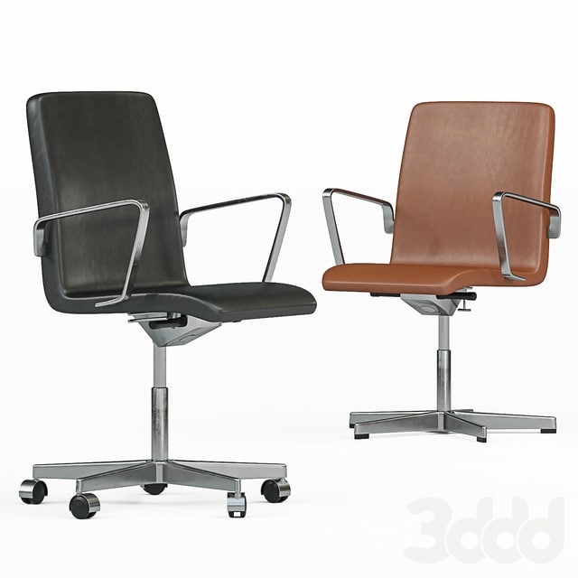 Fritz Hansen Oxford Classic armchair