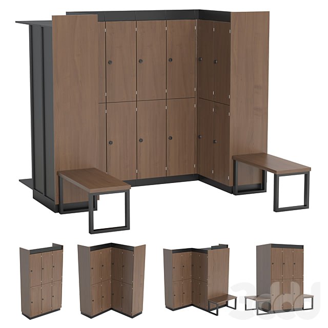 Modular wardrobes