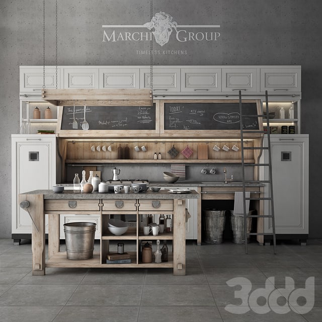 Marchi Group / Nolita